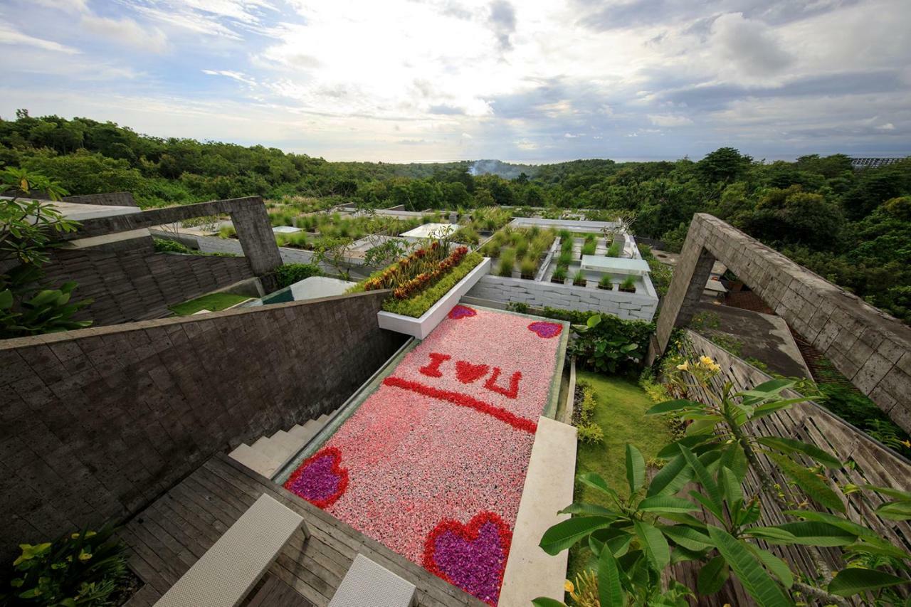 Hideaway Villas Bali Uluwatu by Kanaan Hospitality Bagian luar foto